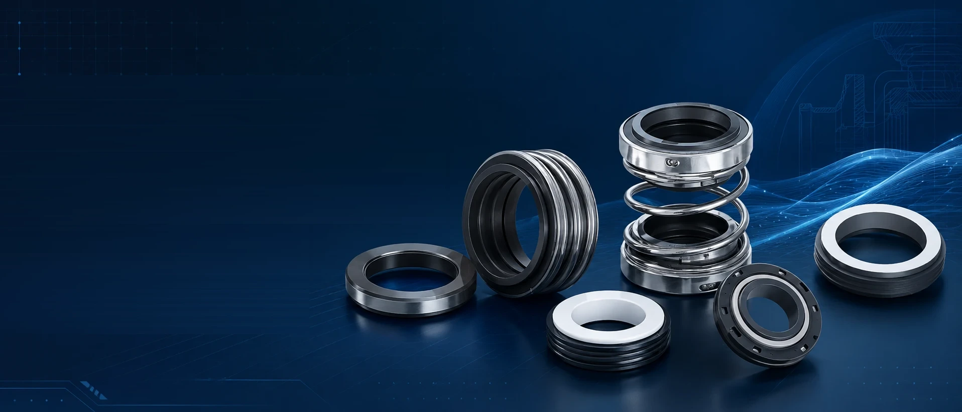 OEM Seal — selos mecânicos INPACOM